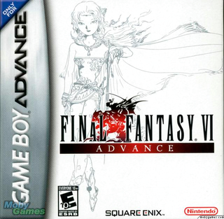 Final Fantasy VI